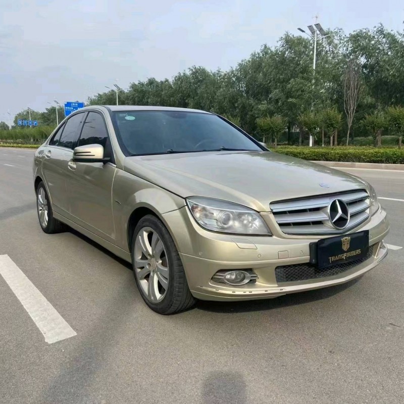 枣庄09年奔驰C2