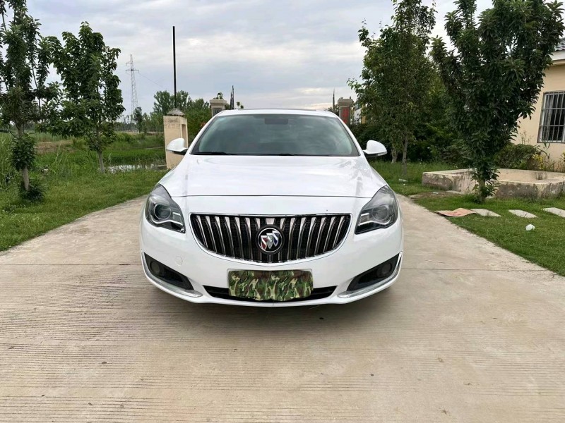 徐州16年别克君威1