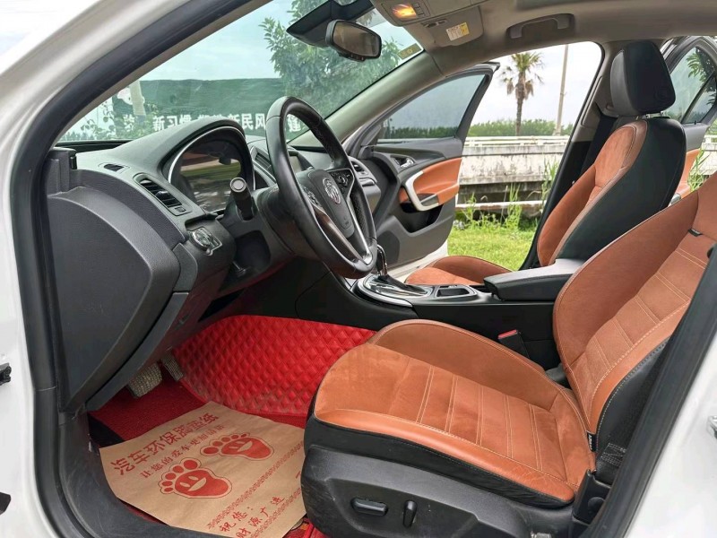 徐州16年别克君威3