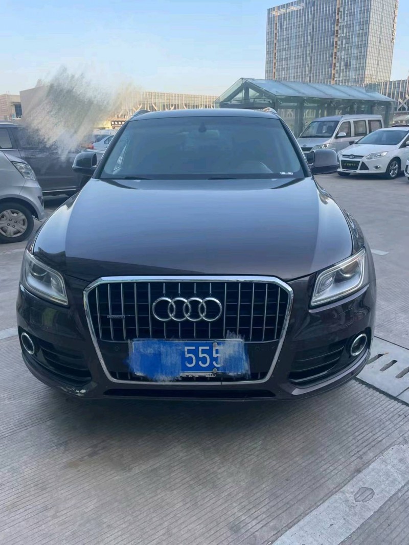 淮南13年奥迪Q51