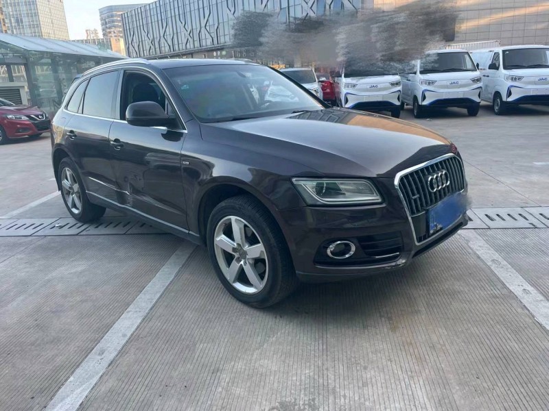 淮南13年奥迪Q53