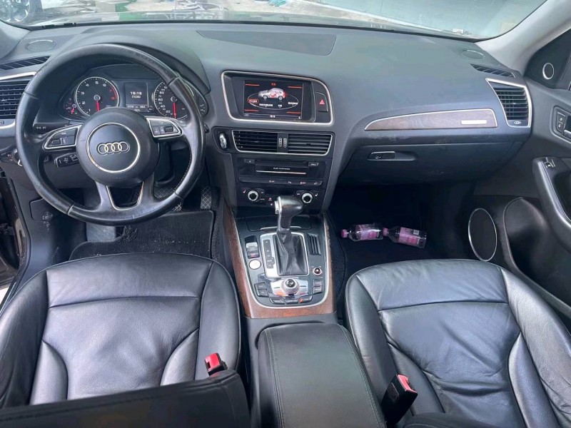 淮南13年奥迪Q54