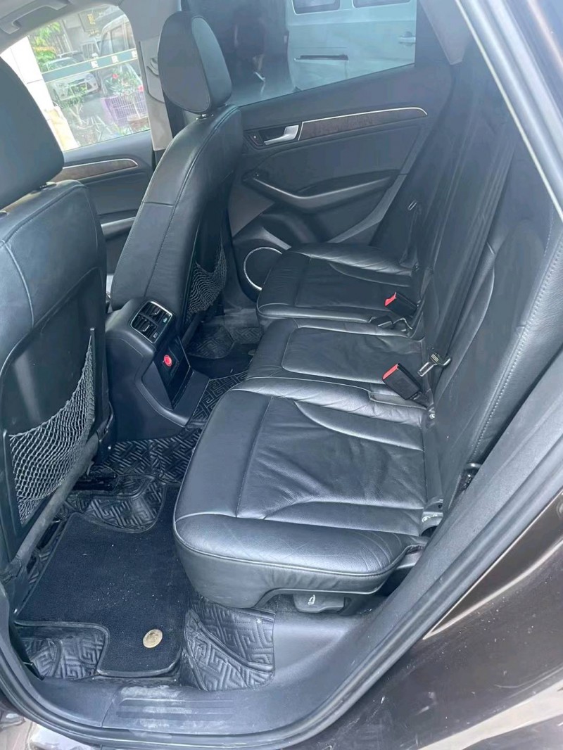 淮南13年奥迪Q57