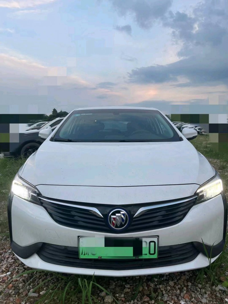 苏州23年别克velite61