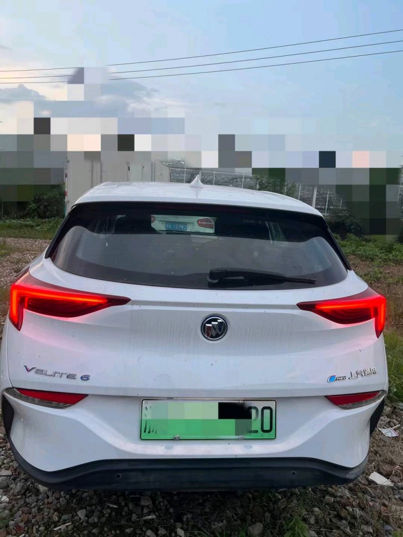 苏州23年别克velite62