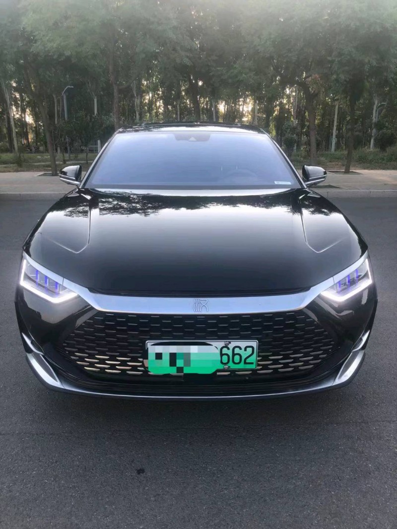 邯郸20年比亚迪汉1