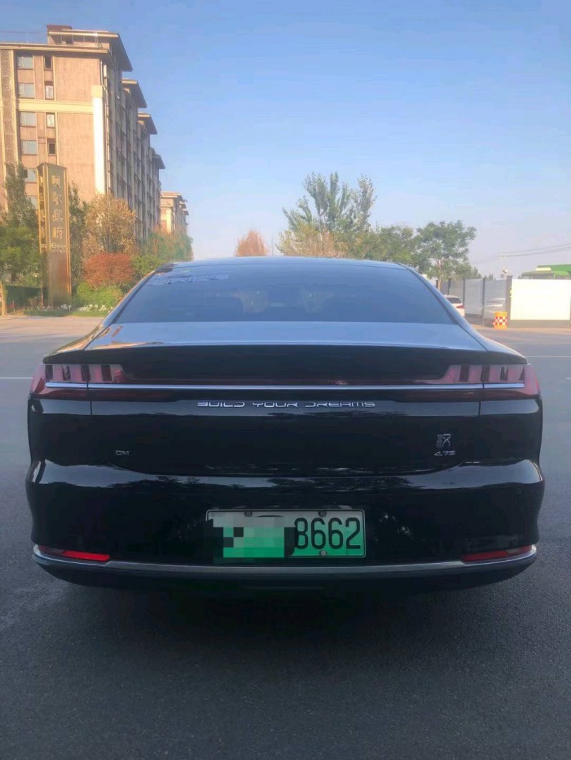 邯郸20年比亚迪汉2