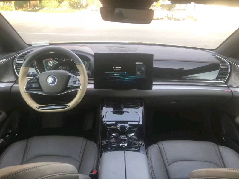 邯郸20年比亚迪汉3