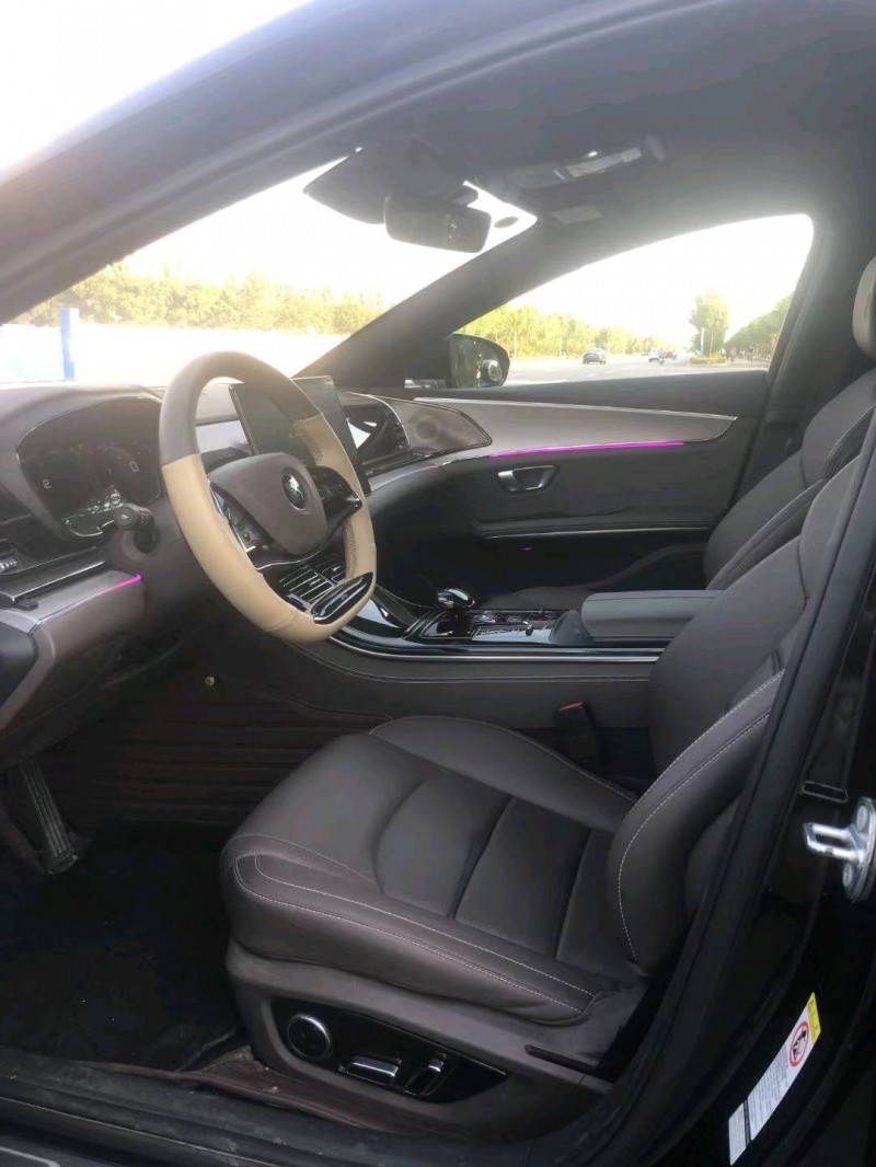 邯郸20年比亚迪汉5