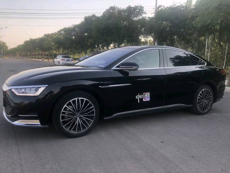 邯郸20年比亚迪汉7