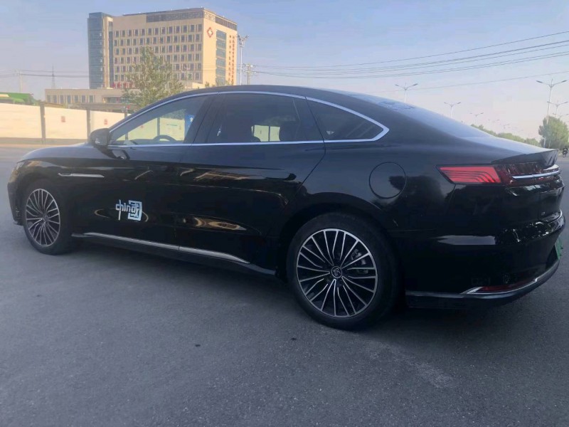 邯郸20年比亚迪汉9