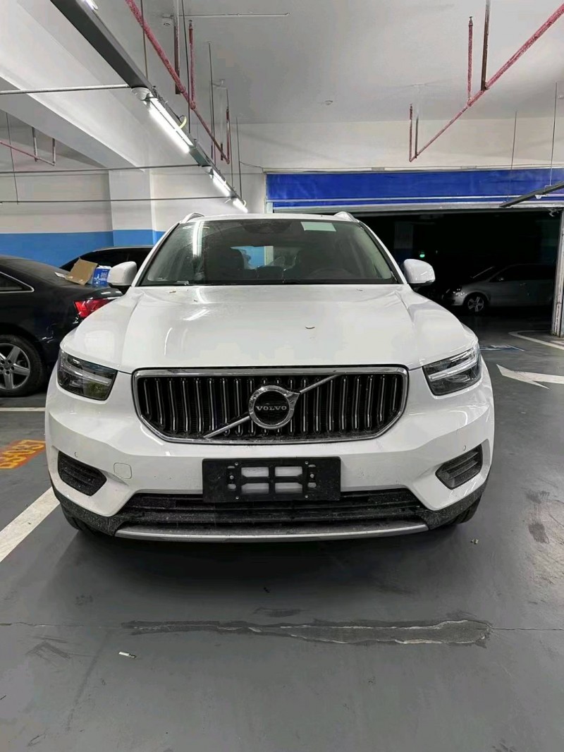 重庆22年沃尔沃XC401