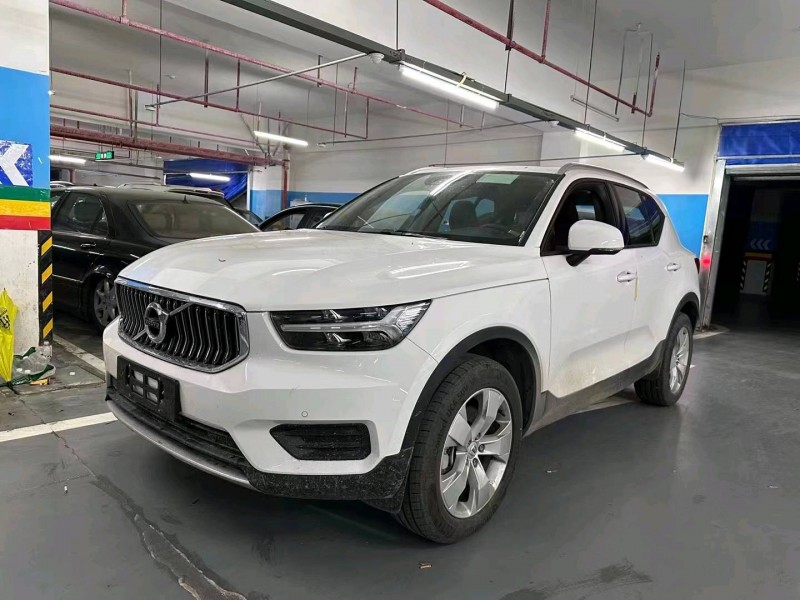 重庆22年沃尔沃XC402