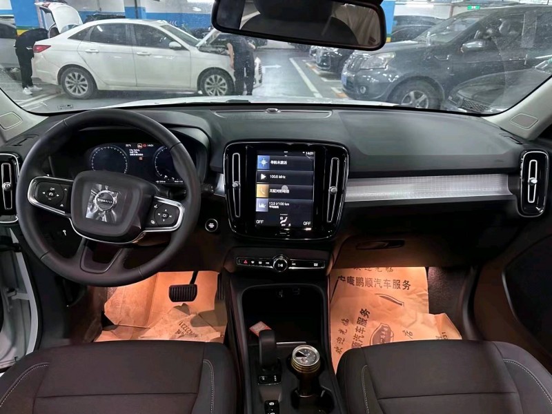 重庆22年沃尔沃XC403