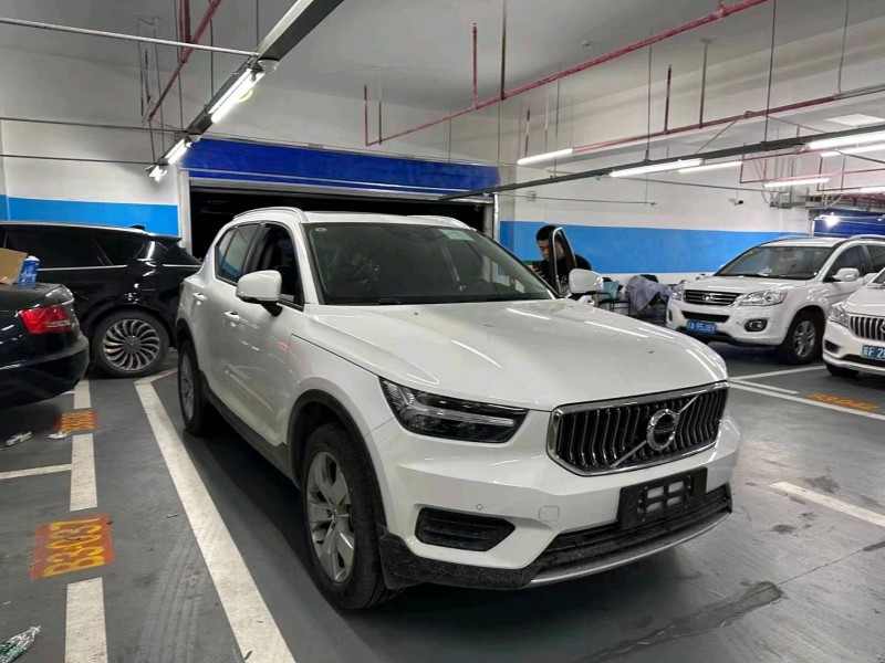 重庆22年沃尔沃XC404