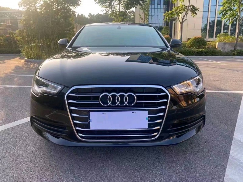 宜昌13年奥迪A6L1