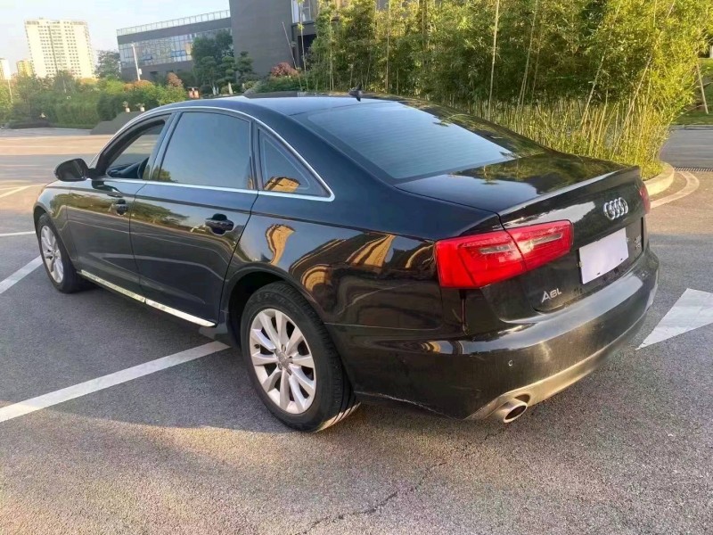 宜昌13年奥迪A6L3