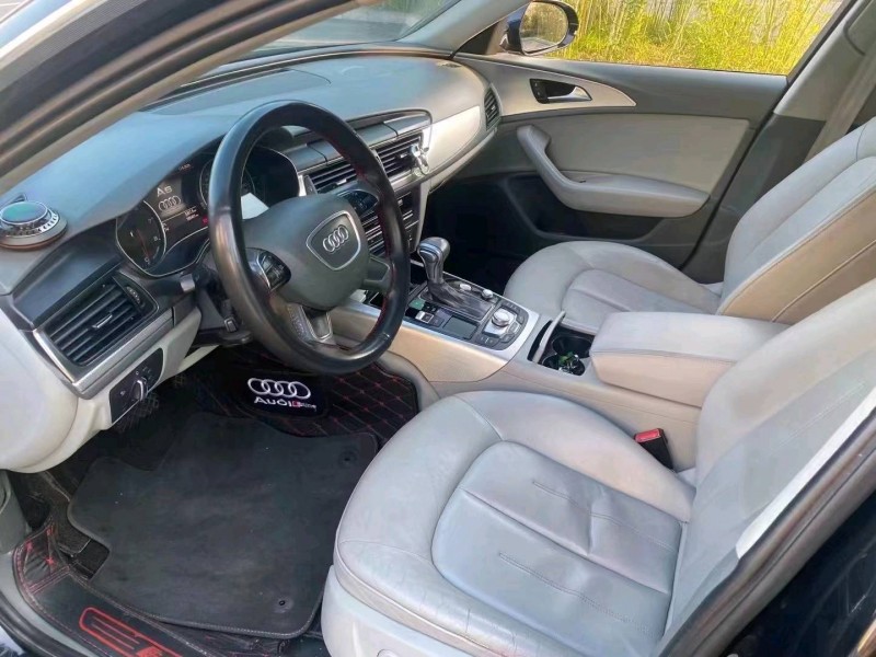 宜昌13年奥迪A6L4