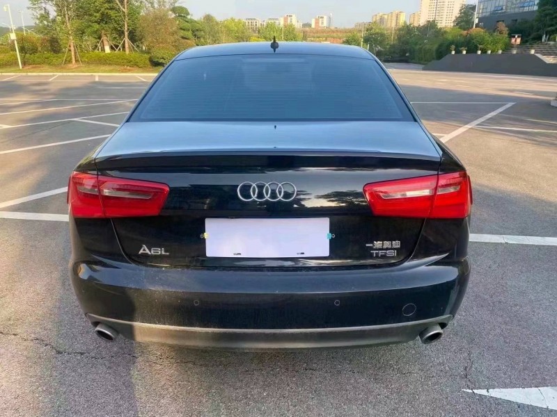 宜昌13年奥迪A6L6