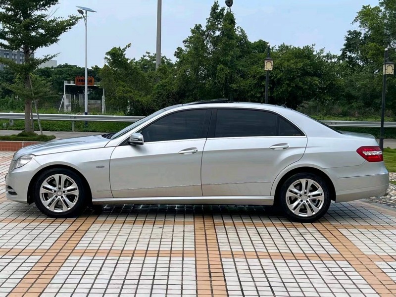 汕头12年奔驰E3