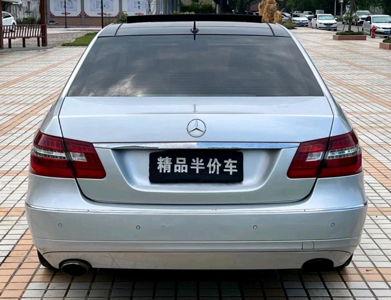 汕头12年奔驰E8