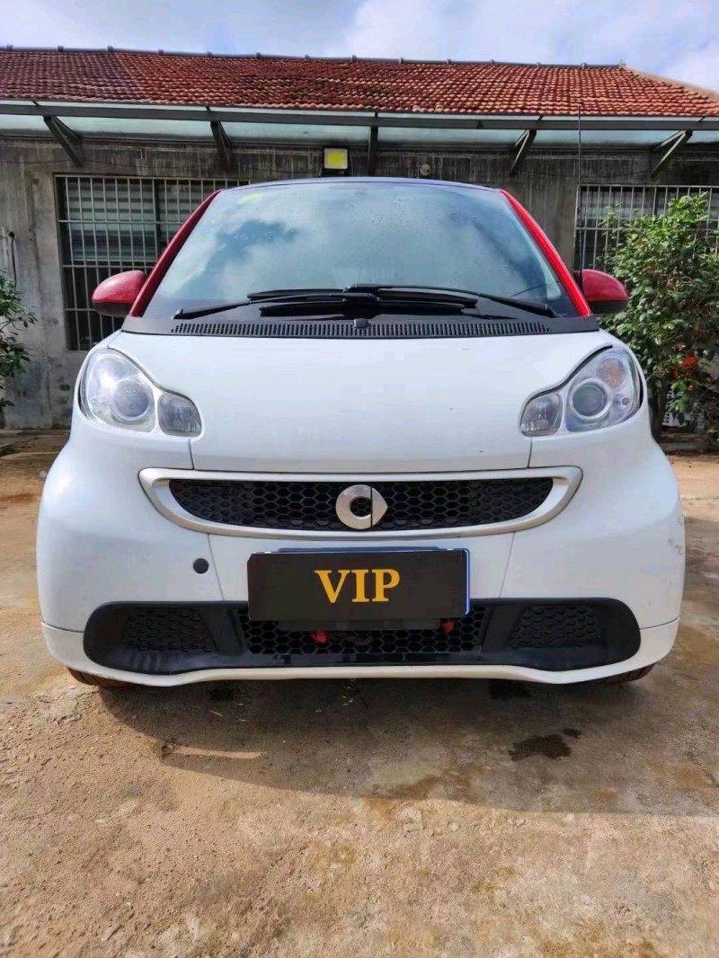 枣庄15年奔驰smart1