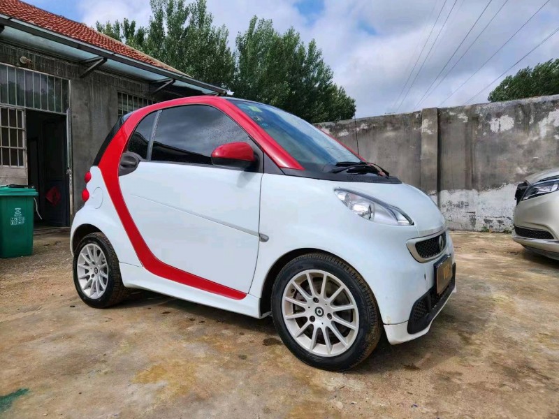 枣庄15年奔驰smart3