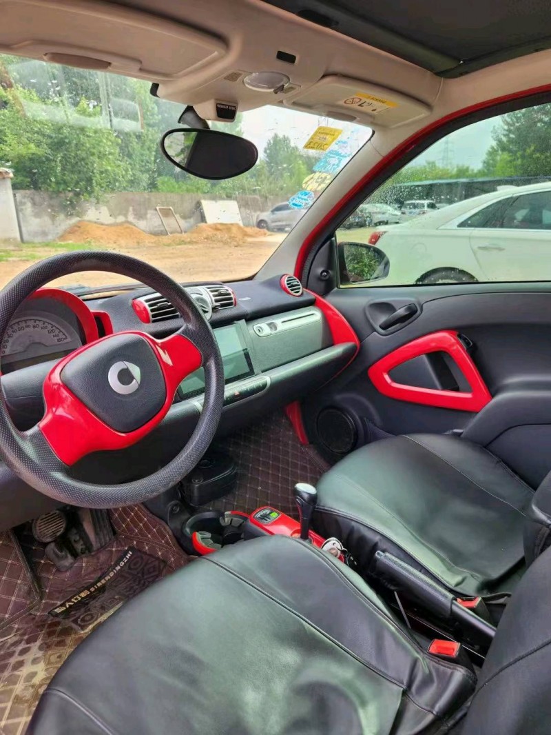 枣庄15年奔驰smart7