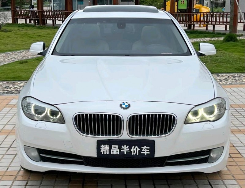 汕头11年宝马5系1