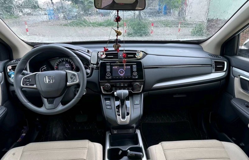 汕头21年本田CRV6