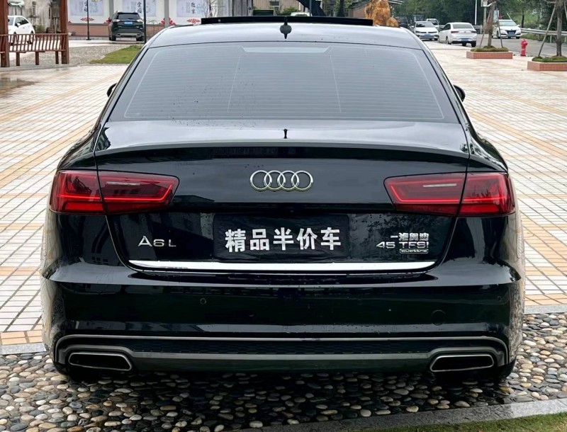 汕头18年奥迪A6L9