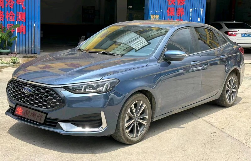 汕头21年福特福睿斯2