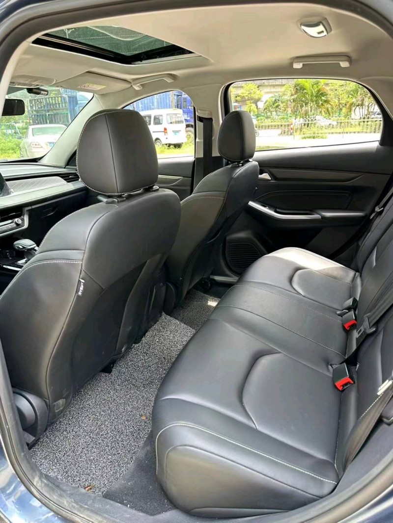 汕头21年福特福睿斯5