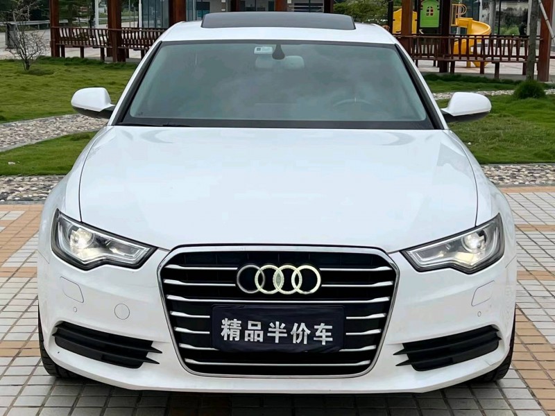 汕头14年奥迪A6L1