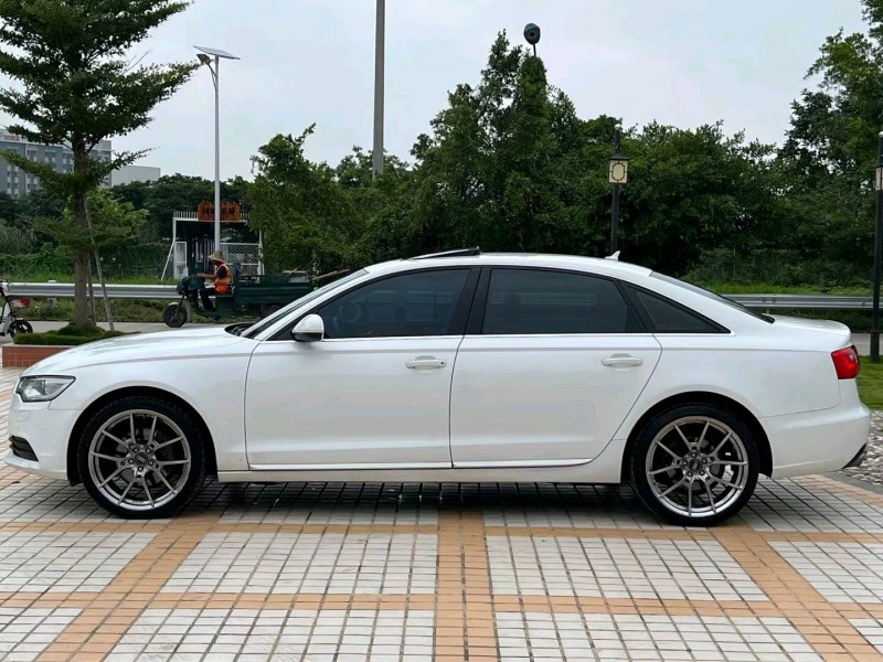 汕头14年奥迪A6L3