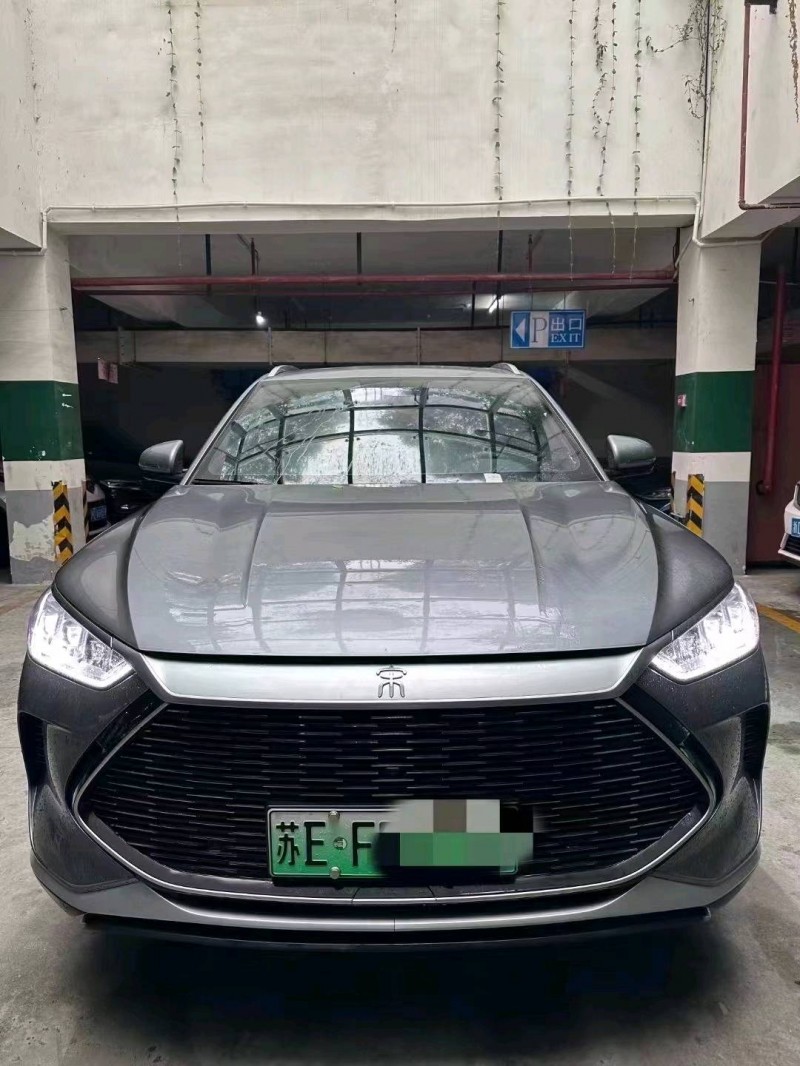 蘇州22年比亞迪宋1