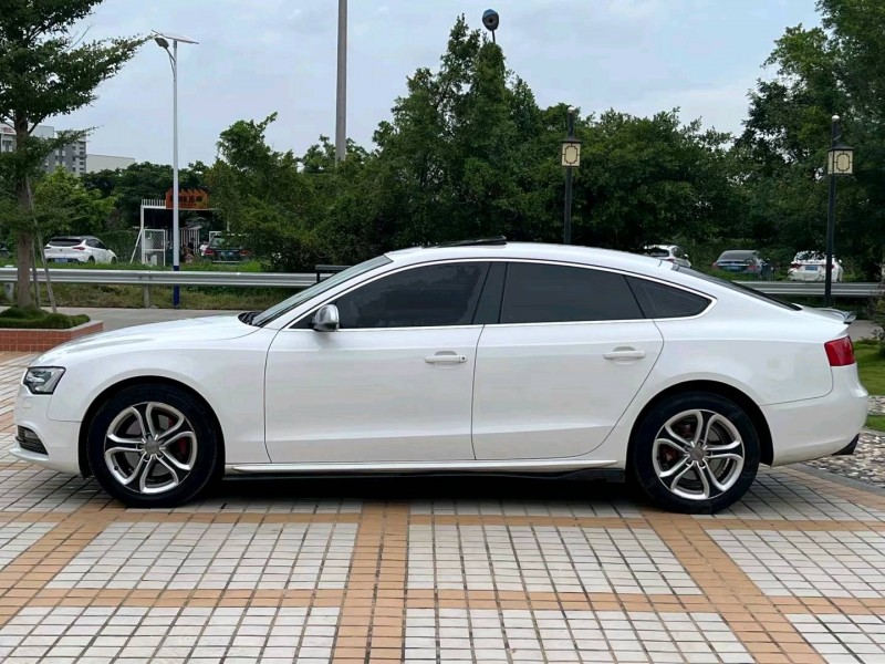 汕头14年奥迪A53