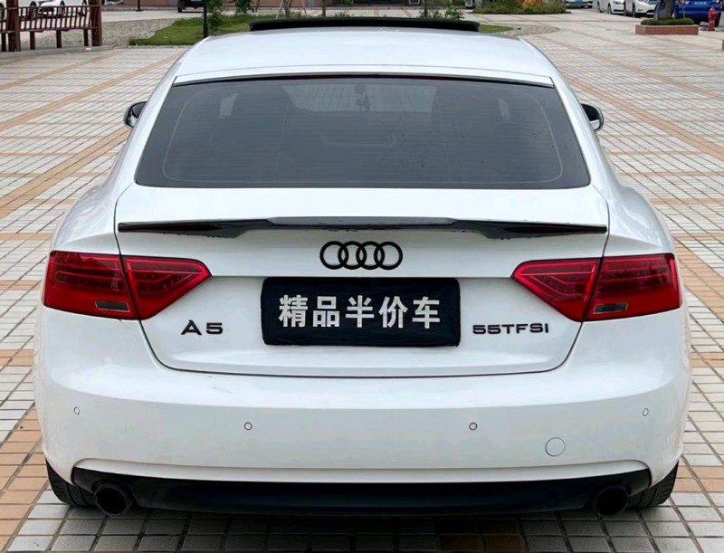 汕头14年奥迪A58