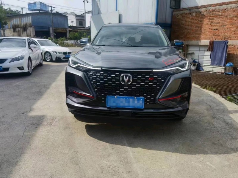 東營19年長安汽車CS751