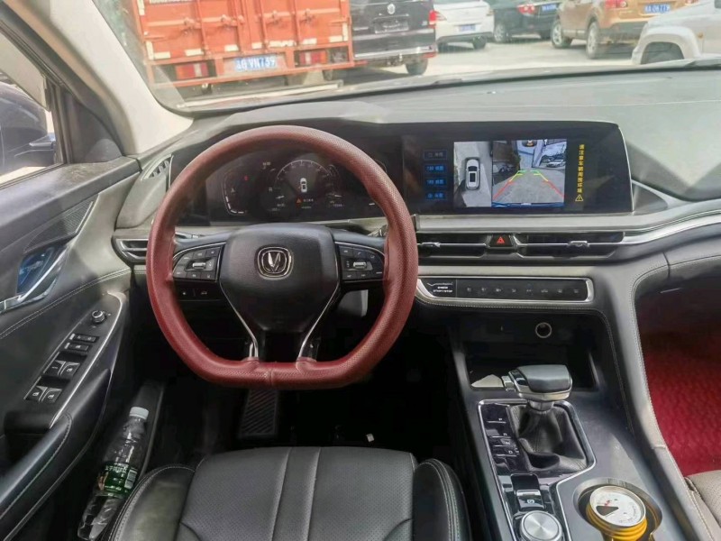 東營19年長安汽車CS754