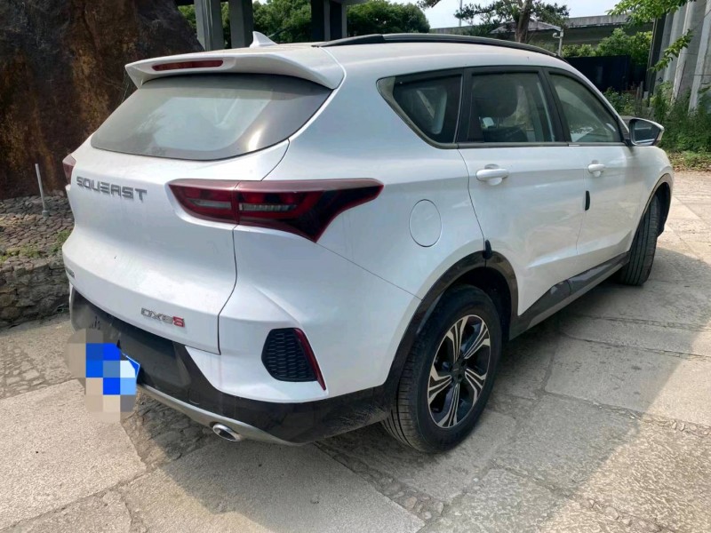 湖州23年东南汽车DX85