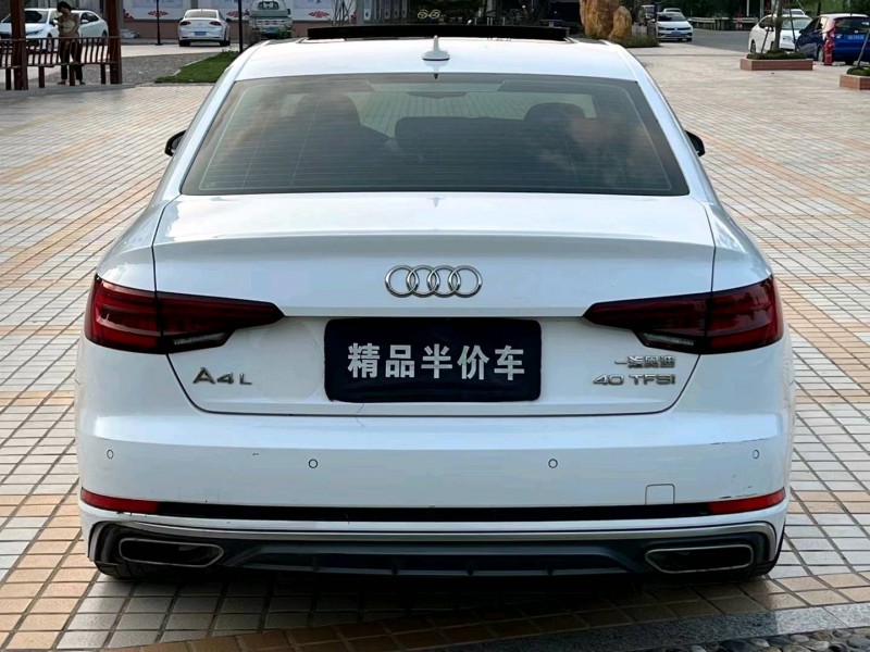 汕头19年奥迪A4L9