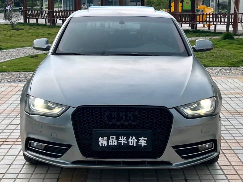 汕头13年奥迪A4L1