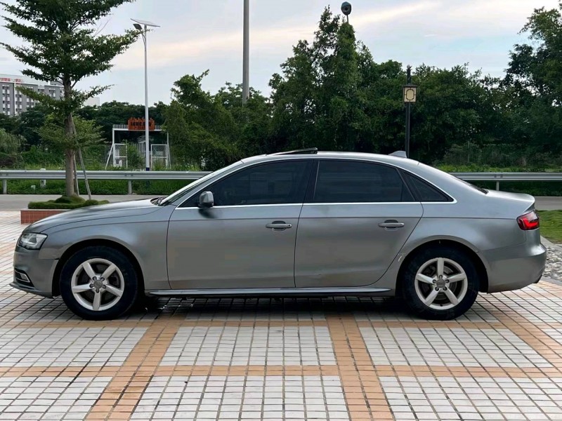 汕头13年奥迪A4L3