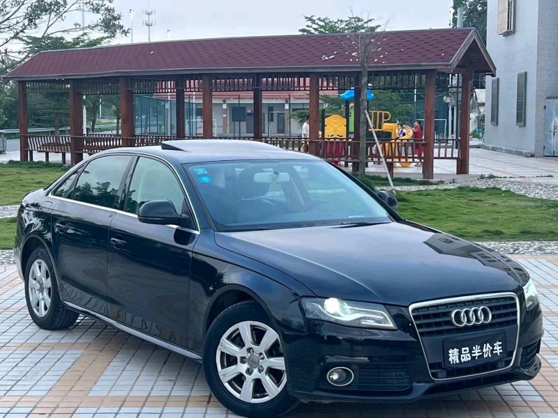 汕头12年奥迪A4L2