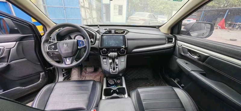 邯郸17年本田CRV3
