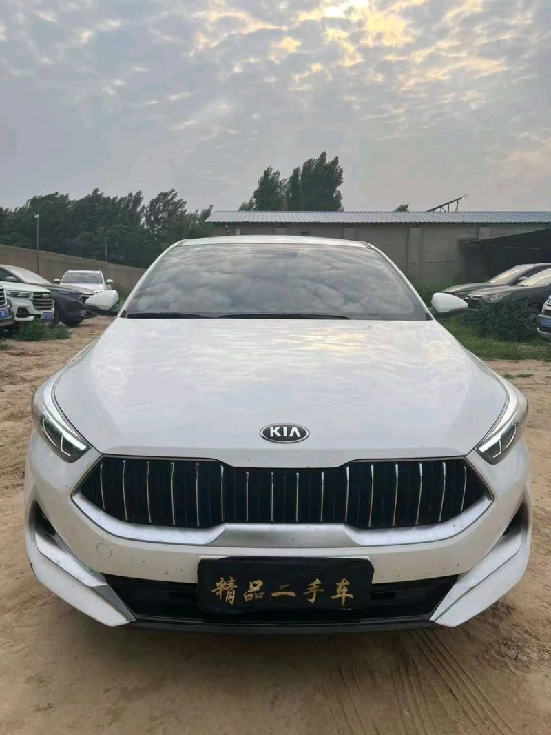 安陽21年起亞K31
