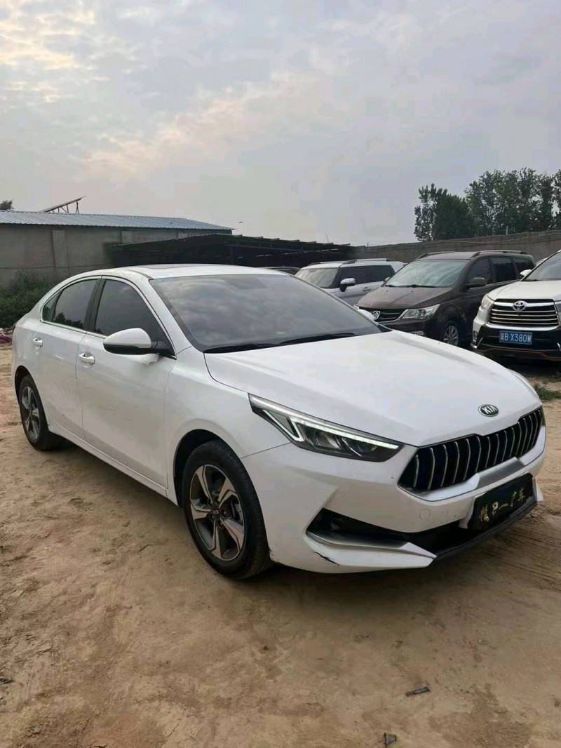 安陽21年起亞K33