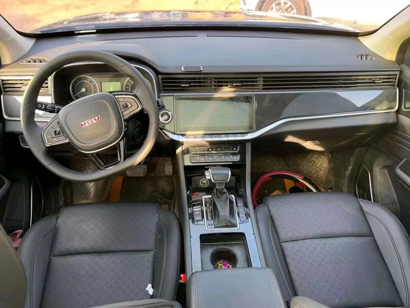 洛陽20年濰柴汽車U704