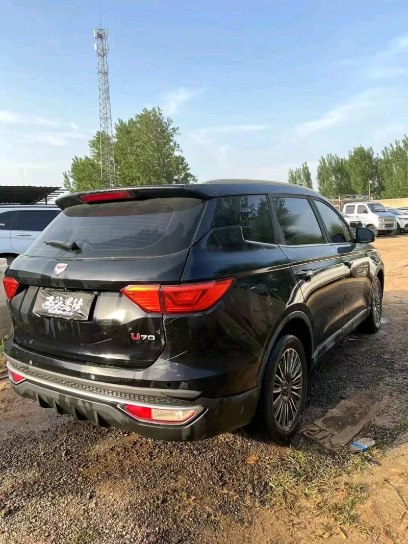 洛陽20年濰柴汽車U706